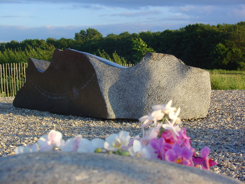 tsunami monument