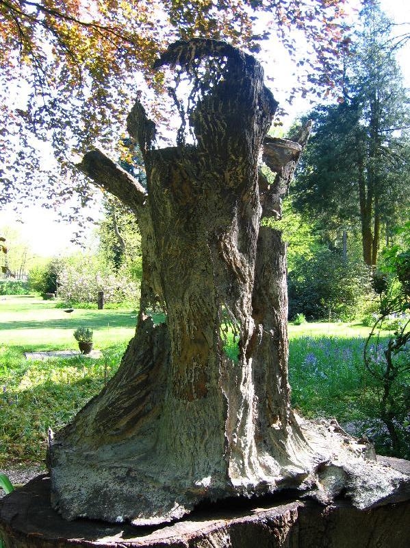 Beslan - tree