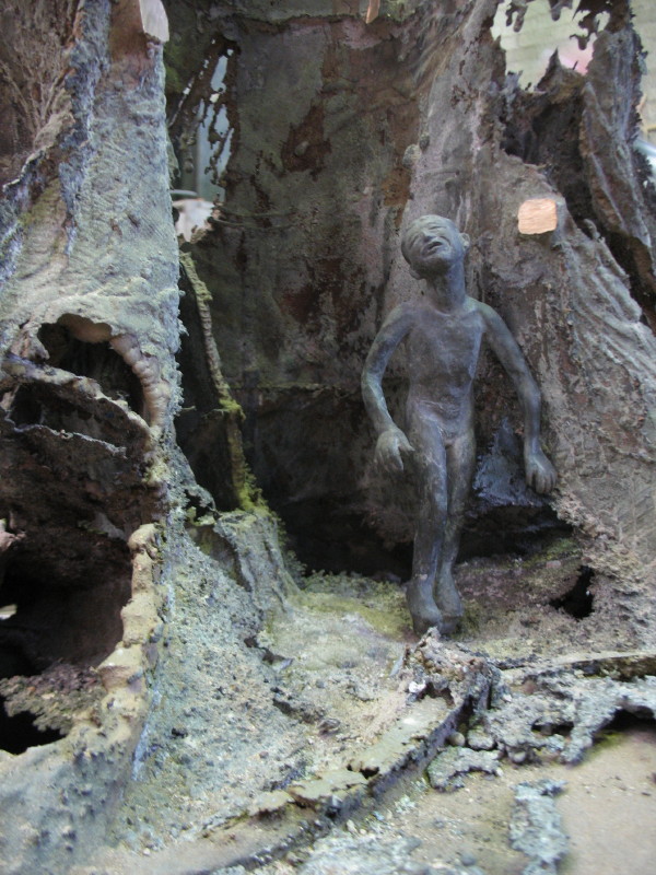 Beslan - tree