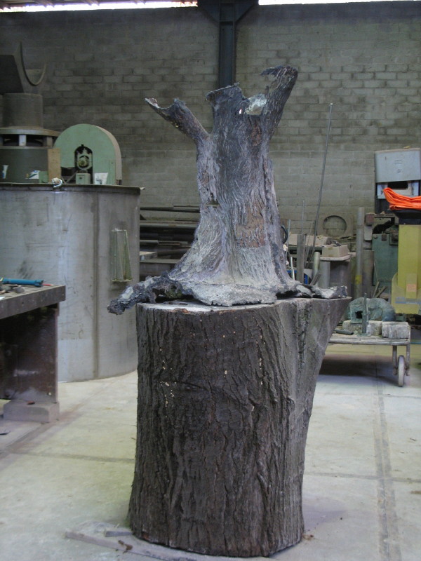 Beslan - tree