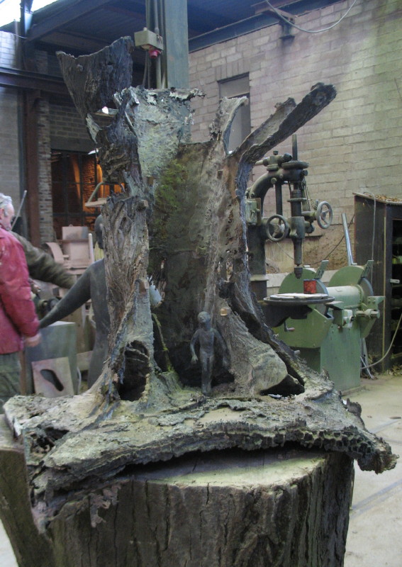 Beslan - tree