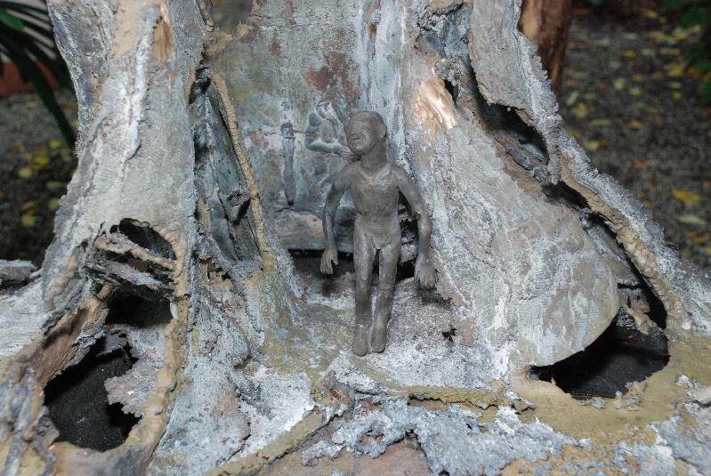 Beslan, bronze