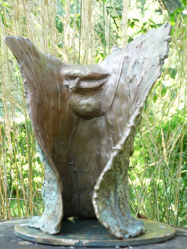 Untertage, bronze