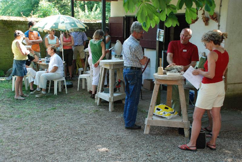 Pinkster expositie 2009
