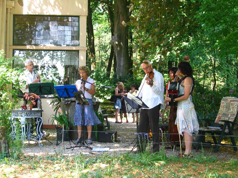 Pinkster expositie 2009