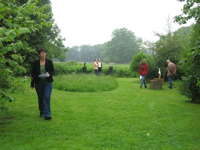 Pinkster expositie 2009