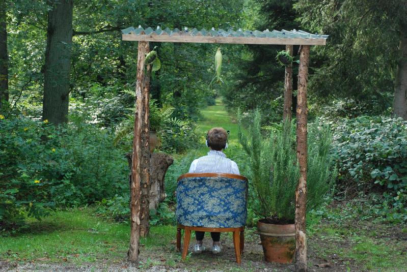 Sound-chair I